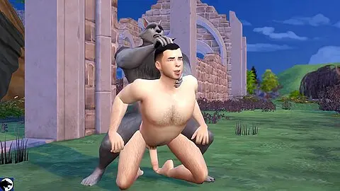 Werewolf Sim