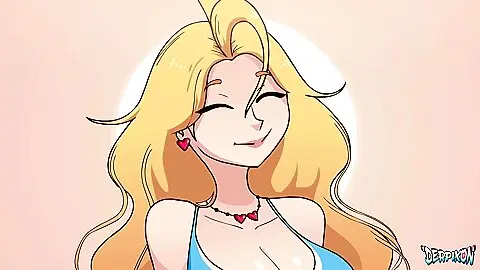 Comix Pmv- Misc Hentai 16 N Blonde Babe Slammed Animated