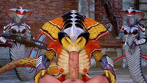 Viper - Blowjob Pov