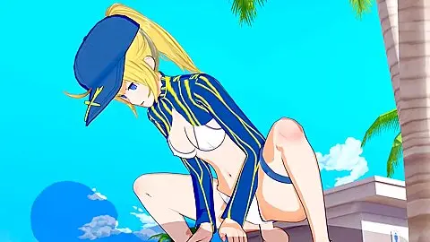 Fate;grand Order - Mysterious Heroine Xx