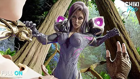 Kaisa Ridding Ezreal