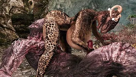 Trolling An Argonian 2