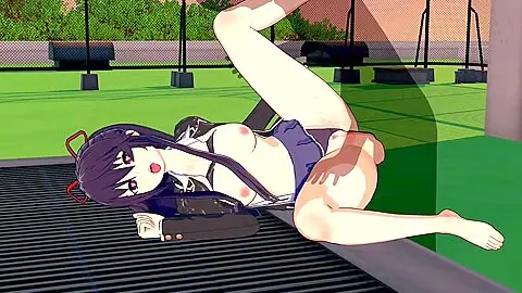 Date A Live - Tohka Yatogami