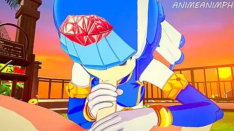 Megaman Zero - Fairy Leviathan