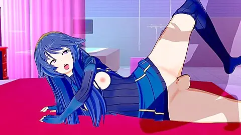 Fire Emblem - Lucina