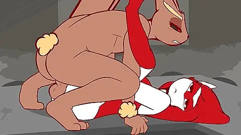 Latias X Loppuny Animated