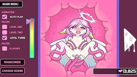 Gacha Sex Game Lovecraft Locker [jibril]