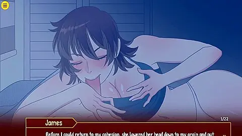 Forbidden Confessions: My Step Sisters