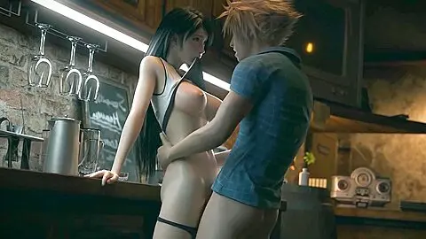 Pounding Tiffa