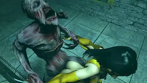 X-23 Monster Love