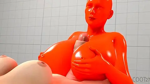 Superhot Woman - 1
