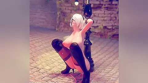 Slut Street 2b Adventures Deep Blowjob Throat Fuck And Cum