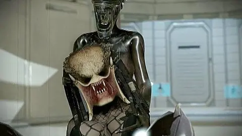 Predator Vs Alien Vs Terminator