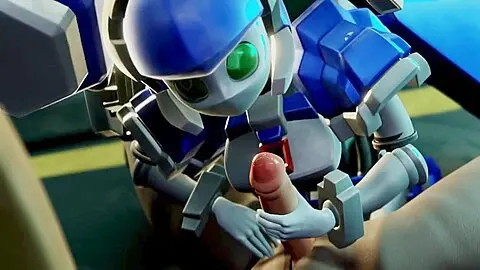 Robo Addiction Perv+garden