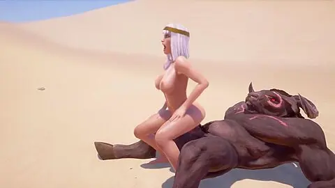 Tanya X Minotaur