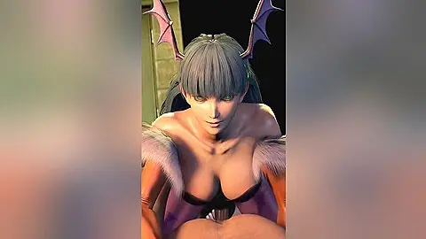 Succubus Snack - Darkstalkers