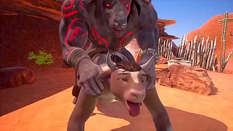 At Home With The Minotaurs