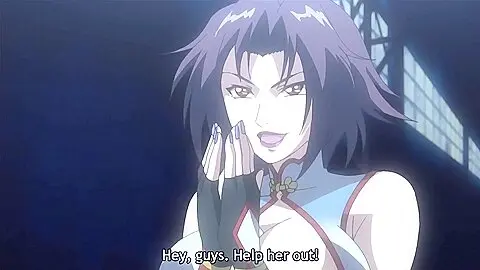 Koutetsu No Majo