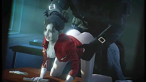 Claire Ass