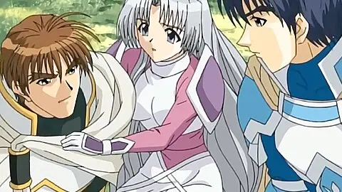 Castle Fantasia Seima Taisen - Episode 2