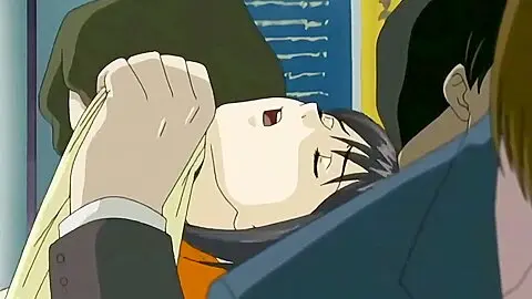 Chikan Juunin Tai - Episode 3