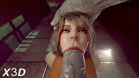 Ashley Animation [x3d]