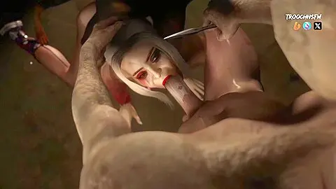 Harley In Prison