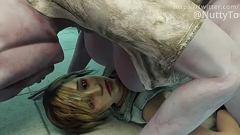 Silent Hills (nuttytouch)