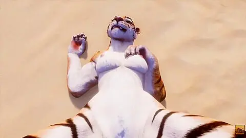Wild Life - Furry Girl Creampie Compilation