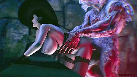Vs Werewolf [26regionsfm]
