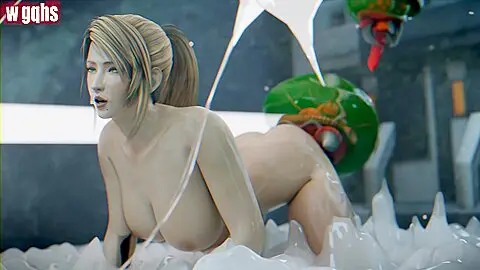 Samus And Metroid