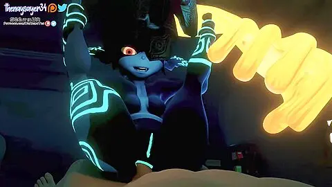 Midna Floating Ride