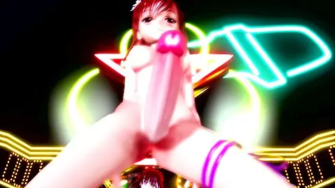Mmd Futa Dance 4