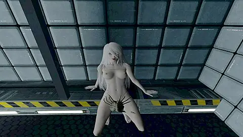 The Facehuggers Find-part Two The Testing An Malfuntion