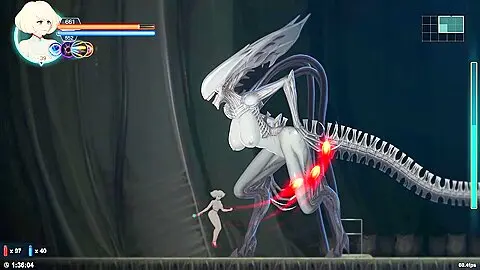 Alien Quest Eve Gameplay Part Final 2