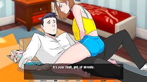 Dawn Of Malice - #2 - Sexy Accident