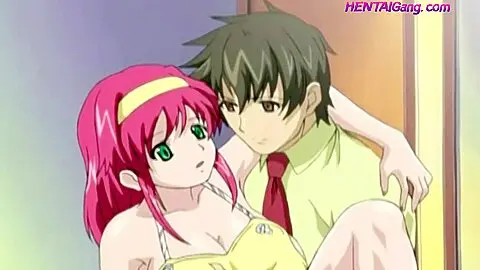 Big Boobed Stepmom Kyoko Gives Hands-on Sex Lesson To Horny Boy Kei! Hentai - Anime Hentai And Car Toon