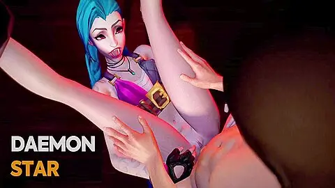 Jinx Gets Fucked Until She Is Satisfied