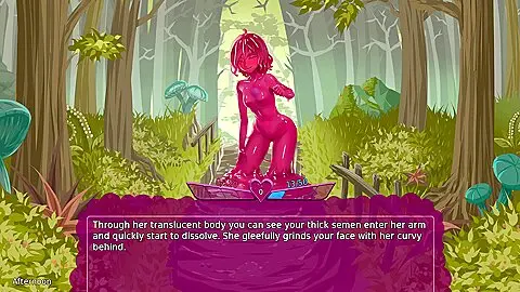 Monster Girl Dreams - 2nd Perpetua Sex - Car Toon And Anime Hentai